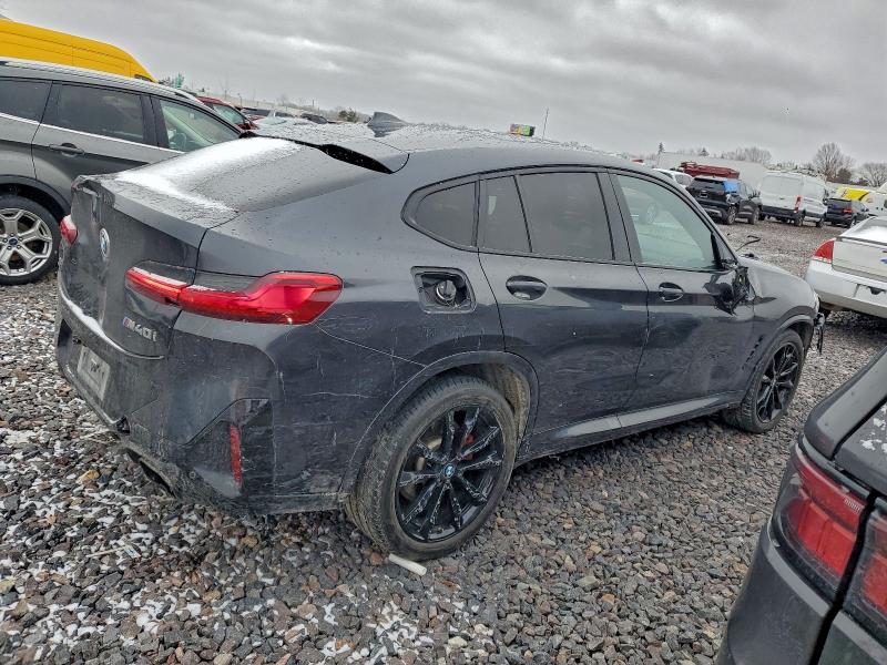 Photo 3 from auction – 2022 BMW X4 M40I with VIN 5UX43DT04N9K07567
