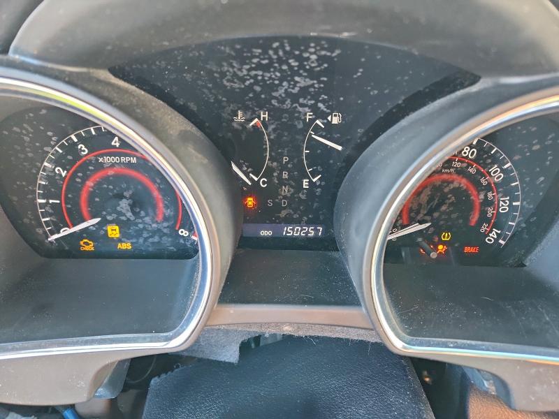 Photo 9 from auction – 2010 TOYOTA HIGHLANDER with VIN 5TDJK3EH5AS015672