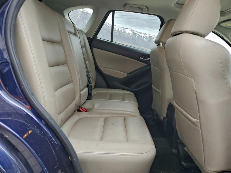 Photo 11 from auction – 2014 MAZDA CX-5 GT with VIN JM3KE4DY9E0377202
