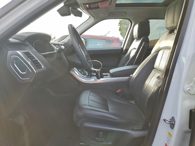 Photo 7 from auction – 2018 LAND ROVER RANGE ROVE with VIN SALWR2RV6JA801711