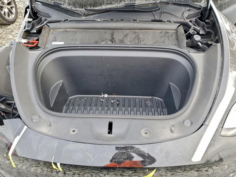 Photo 11 from auction – 2023 TESLA MODEL Y with VIN 7SAYGAEE8PF920384