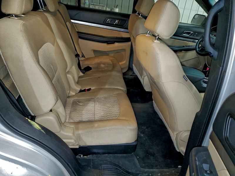 Photo 11 from auction – 2017 FORD EXPLORER with VIN 1FM5K8B84HGA86011