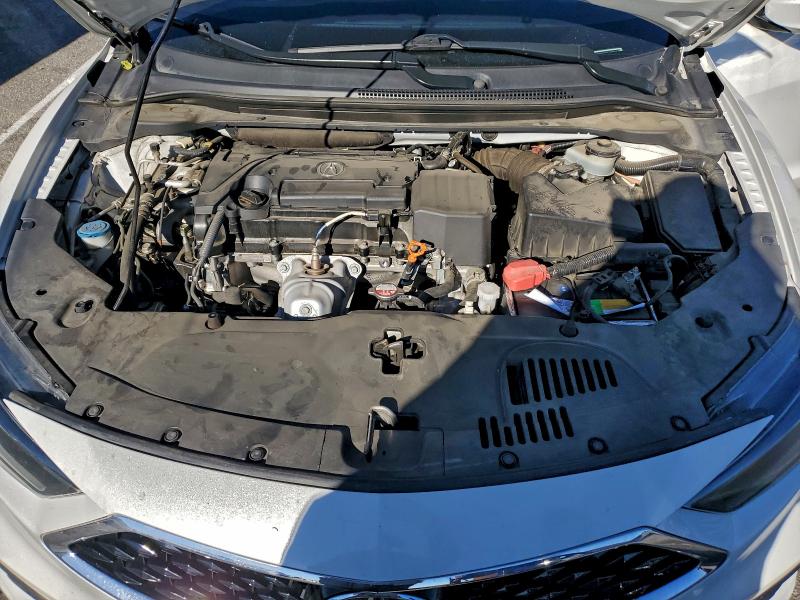 Photo 11 from auction – 2020 ACURA ILX PREMIU with VIN 19UDE2F76LA007053