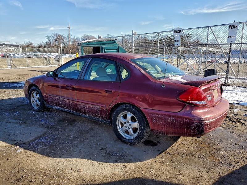 Photo 2 from auction – 2005 FORD TAURUS SE with VIN 1FAFP53285A120684