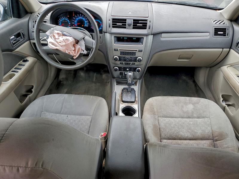 Photo 8 from auction – 2012 FORD FUSION with VIN 3FAHP0GAXCR190879