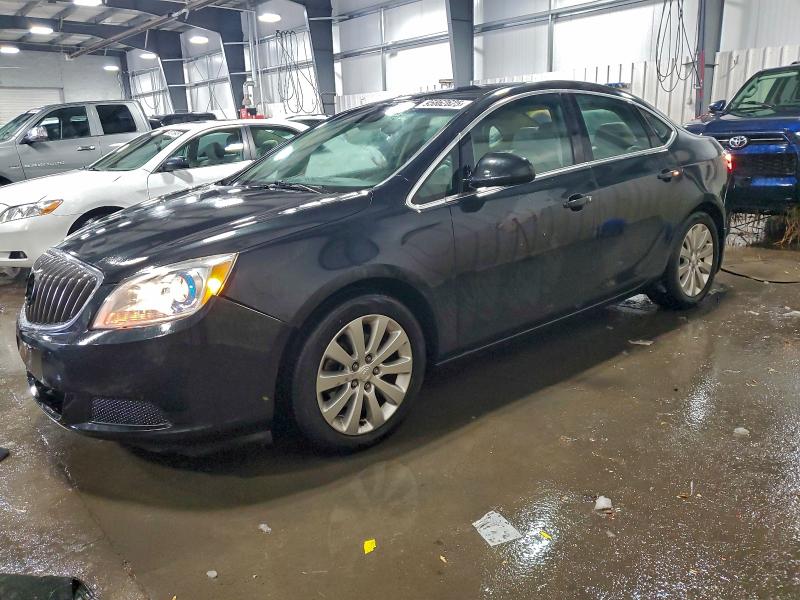 BUICK VERANO 2015 مع رقم تعريف المركبة 1G4PP5SKXF4177559 - صورة من المزاد