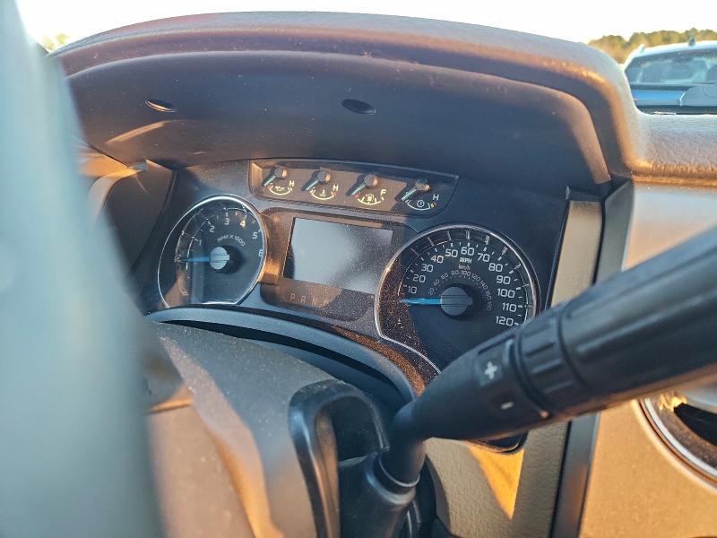 Photo 9 from auction – 2014 FORD F150 SUPER with VIN 1FTFX1EF9EFC58871