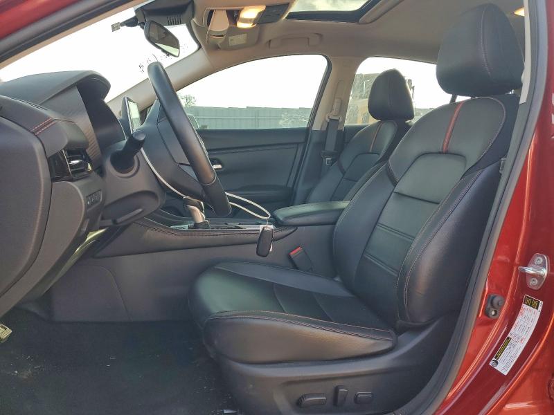 Photo 7 from auction – 2025 NISSAN SENTRA SR with VIN 3N1AB8DV4SY243177