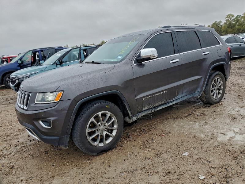 JEEP GRAND CHER 2015 with VIN 1C4RJEBG0FC707179 - Photo from auction