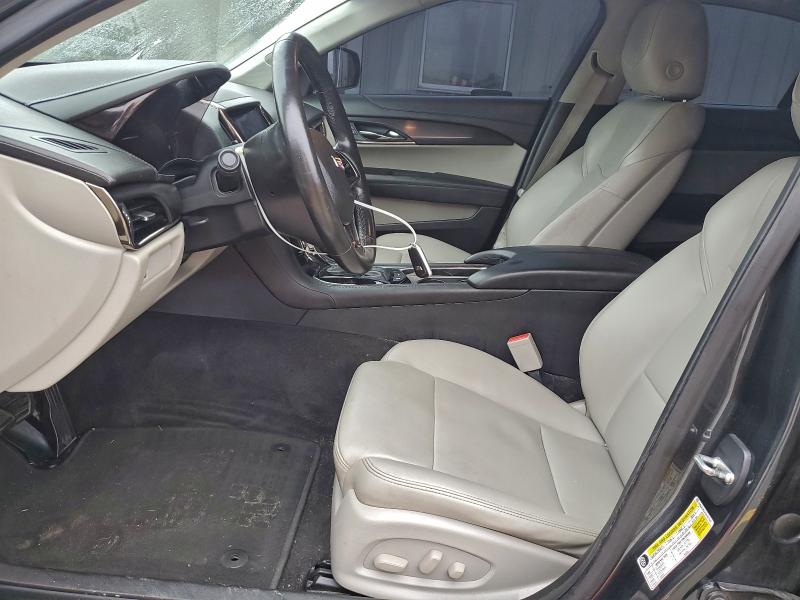 Photo 7 from auction – 2016 CADILLAC ATS with VIN 1G6AA5RAXG0107449