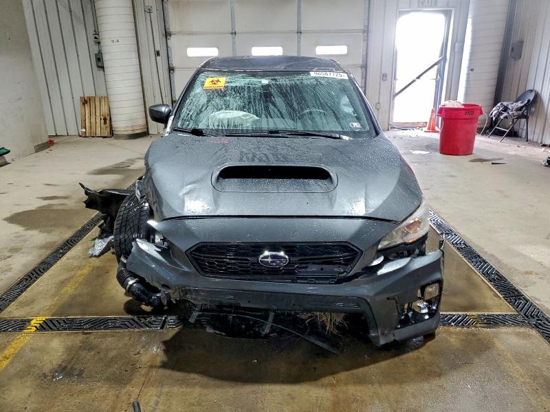 Photo 5 from auction – 2020 SUBARU WRX with VIN JF1VA1A63L9819103