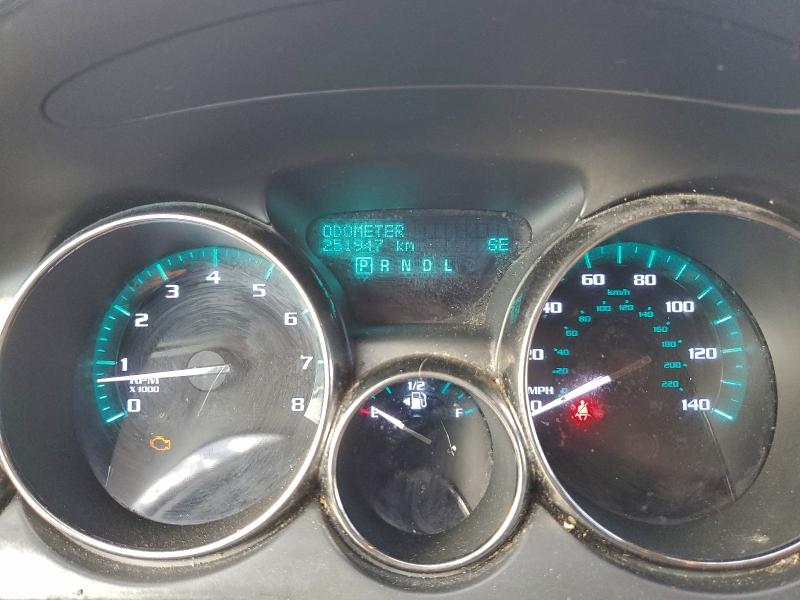 Photo 9 from auction – 2015 BUICK ENCLAVE with VIN 5GAKRCKDXFJ332600