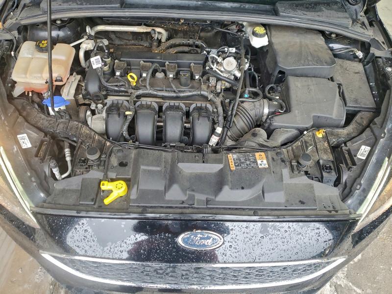 Photo 11 from auction – 2018 FORD FOCUS SEL with VIN 1FADP3M2XJL258090