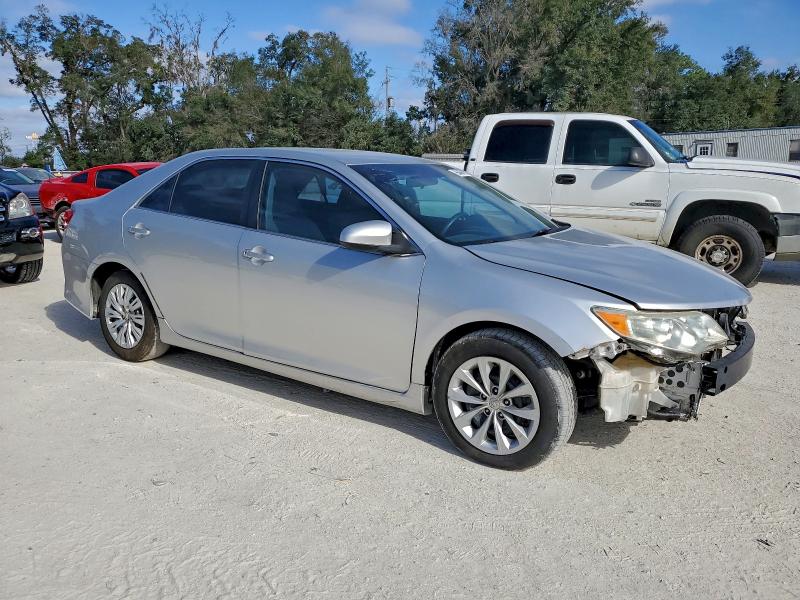 Photo 4 from auction – 2012 TOYOTA CAMRY BASE with VIN 4T1BF1FK9CU635992