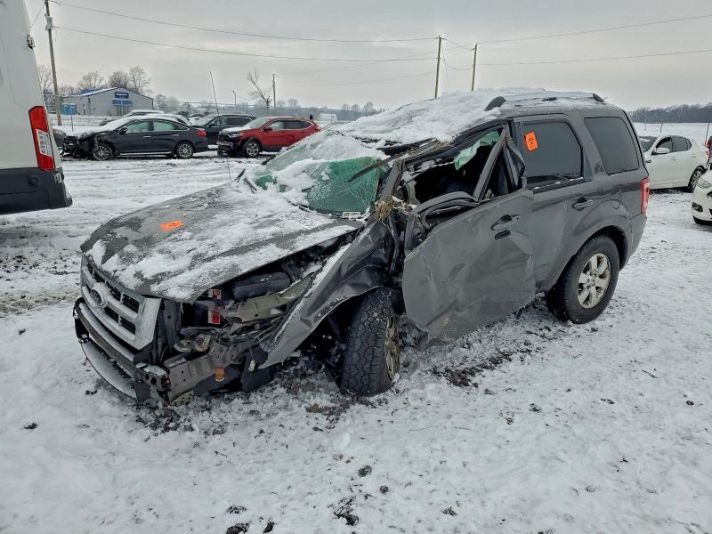 FORD ESCAPE LIM 2012 with VIN 1FMCU0EG1CKC53260 - Photo from auction