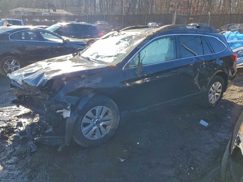 SUBARU OUTBACK 2. 2016 with VIN 4S4BSAHCXG3346181 - Photo from auction