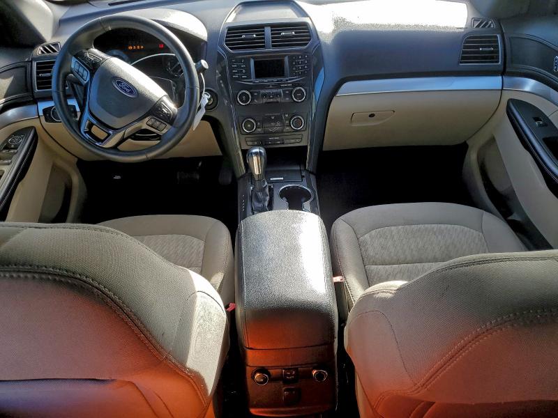 Photo 8 from auction – 2018 FORD EXPLORER with VIN 1FM5K8B80JGB35162
