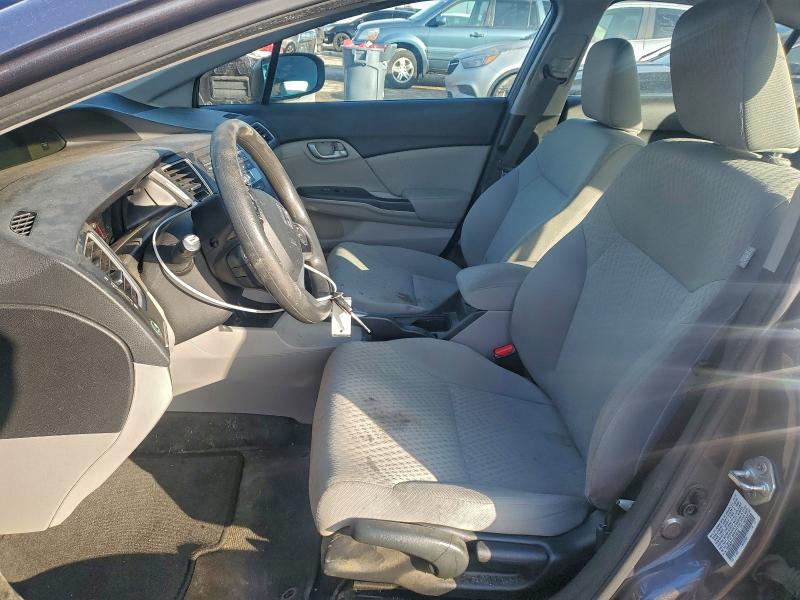 صورة رقم 7 من المزاد - 2014 HONDA CIVIC LX مع VIN 19XFB2F51EE010232