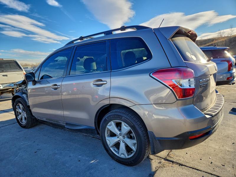 Photo 2 from auction – 2015 SUBARU FORESTER 2 with VIN JF2SJARC0FH542039