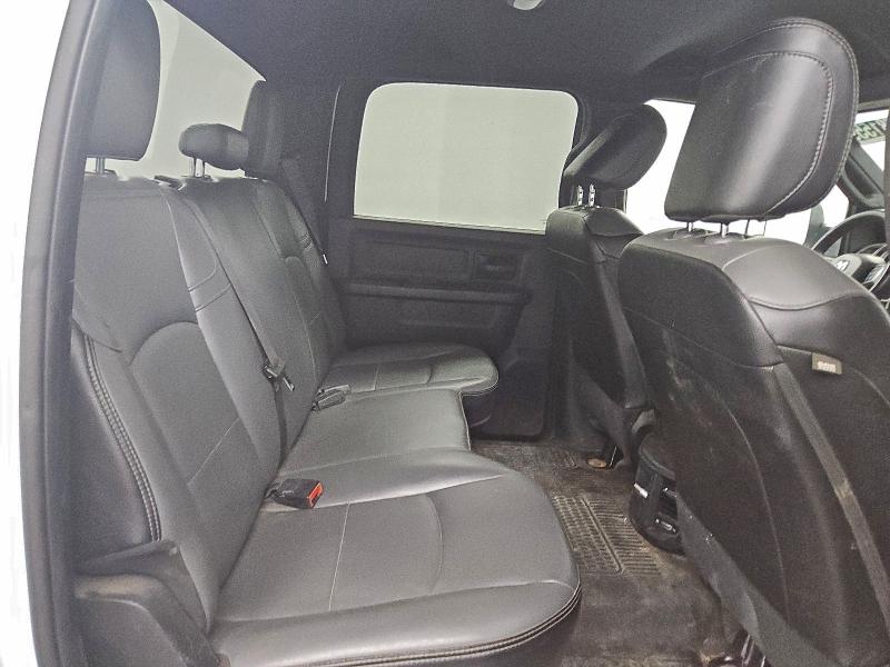 Photo 10 from auction – 2022 RAM 2500 TRADE with VIN 3C6UR5HJ1NG272987