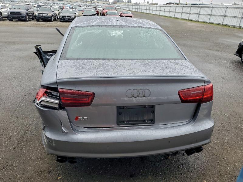 Photo 6 from auction – 2016 AUDI S6 PRESTIG with VIN WAUH2AFC8GN087998