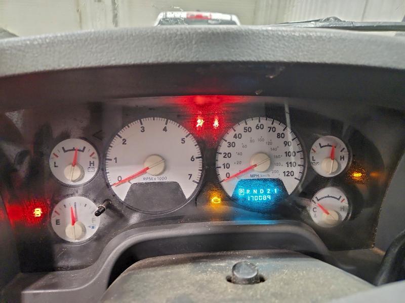 Photo 9 from auction – 2006 DODGE RAM 1500 S with VIN 1D7HU18226S650549