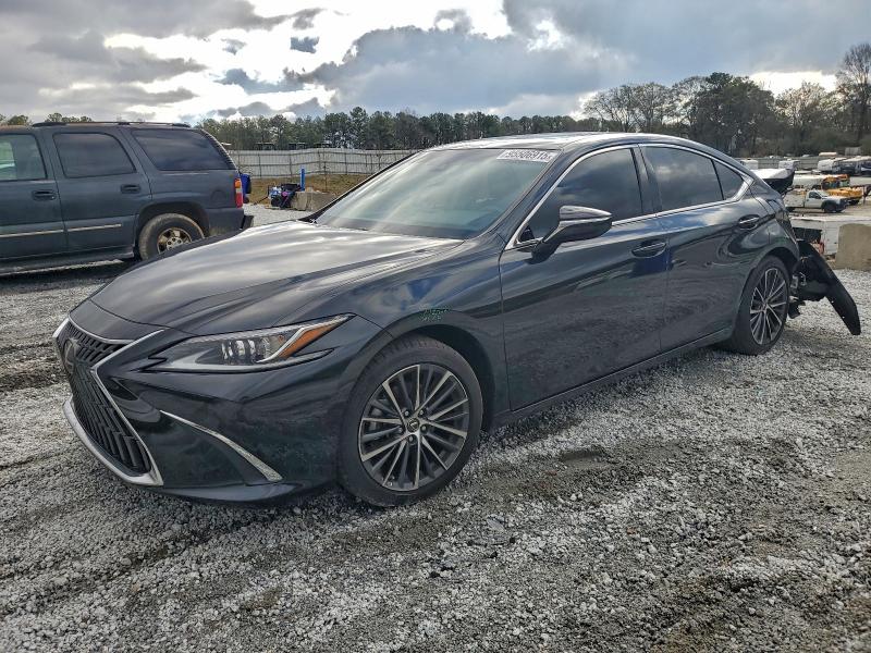 LEXUS ES 350 BAS 2022 with VIN 58ADZ1B14NU114865 - Photo from auction