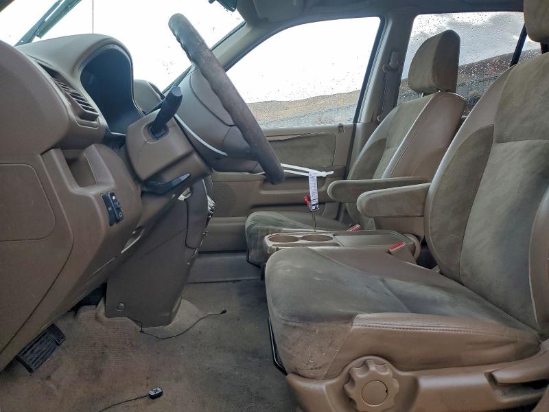 Photo 7 from auction – 2004 HONDA CR-V EX with VIN JHLRD78864C005404