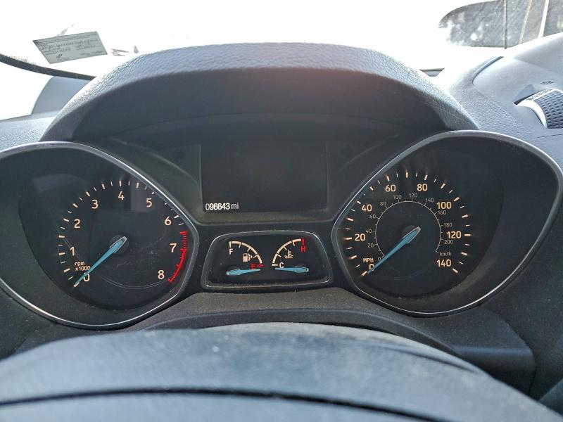 Photo 9 from auction – 2018 FORD ESCAPE SE with VIN 1FMCU0GD4JUA02382