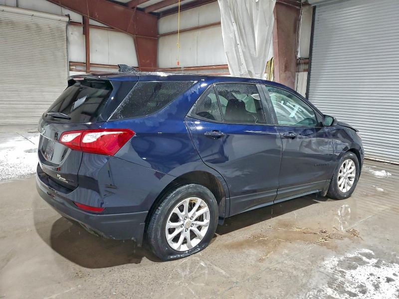 Photo 3 from auction – 2021 CHEVROLET EQUINOX LS with VIN 3GNAXSEV4MS116873