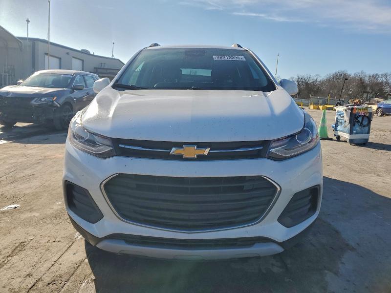 Photo 5 from auction – 2020 CHEVROLET TRAX 1LT with VIN KL7CJPSB7LB064835