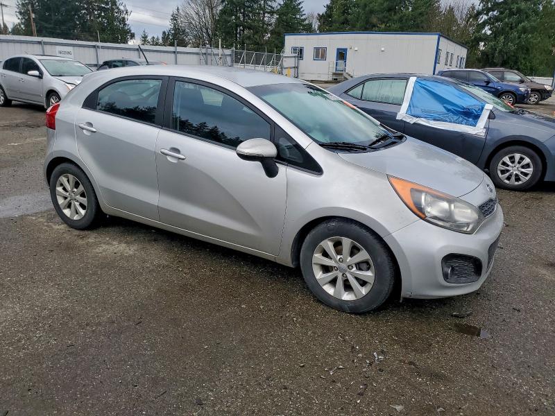 Photo 4 from auction – 2012 KIA RIO EX with VIN KNADN5A34C6036507