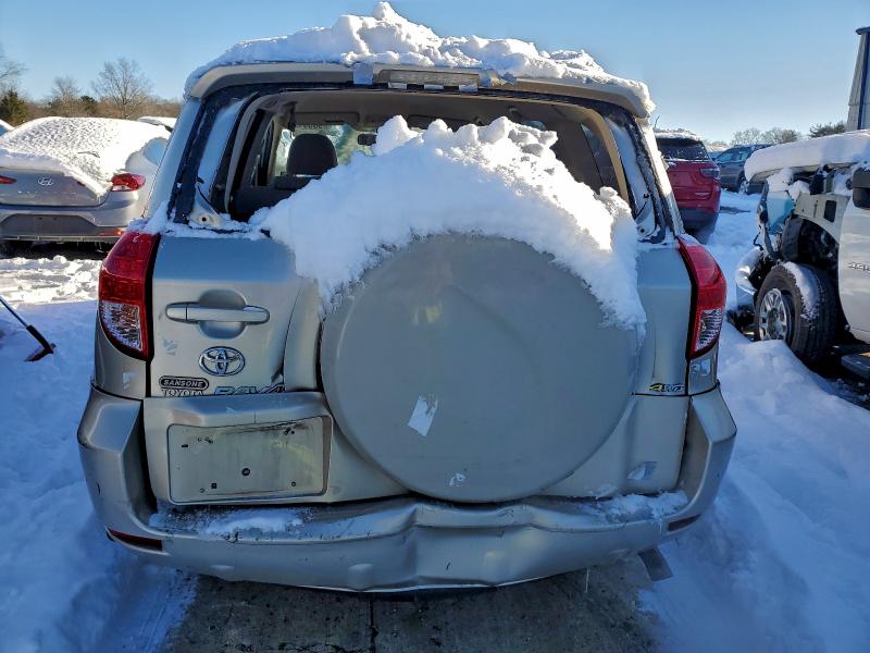 Zdjęcie 6 z aukcji – 2007 TOYOTA RAV4 z VIN JTMBD33V076030452
