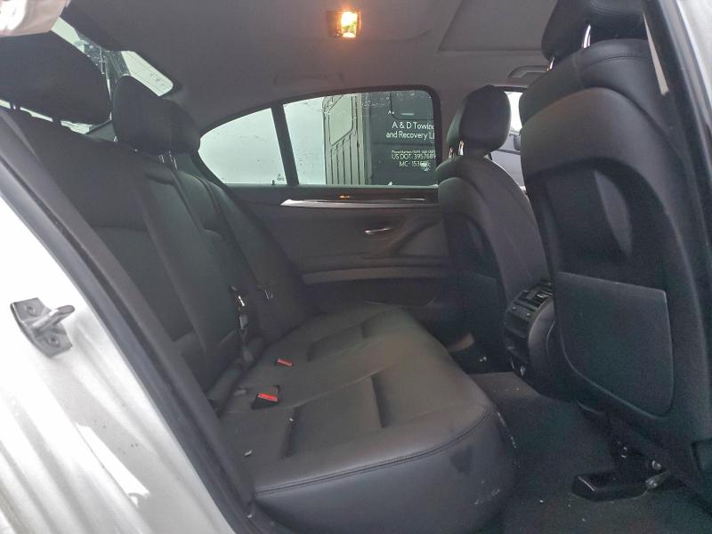 Photo 10 from auction – 2016 BMW 528 XI with VIN WBA5A7C53GG145051