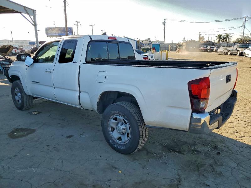 Photo 2 from auction – 2018 TOYOTA TACOMA with VIN 5TFRX5GN6JX118273