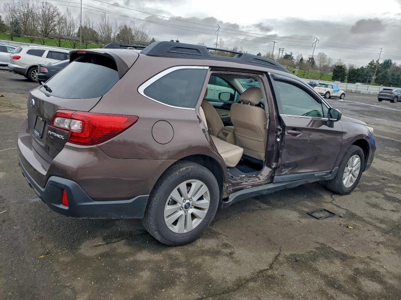 Photo 3 from auction – 2019 SUBARU OUTBACK 2. with VIN 4S4BSABC3K3310866
