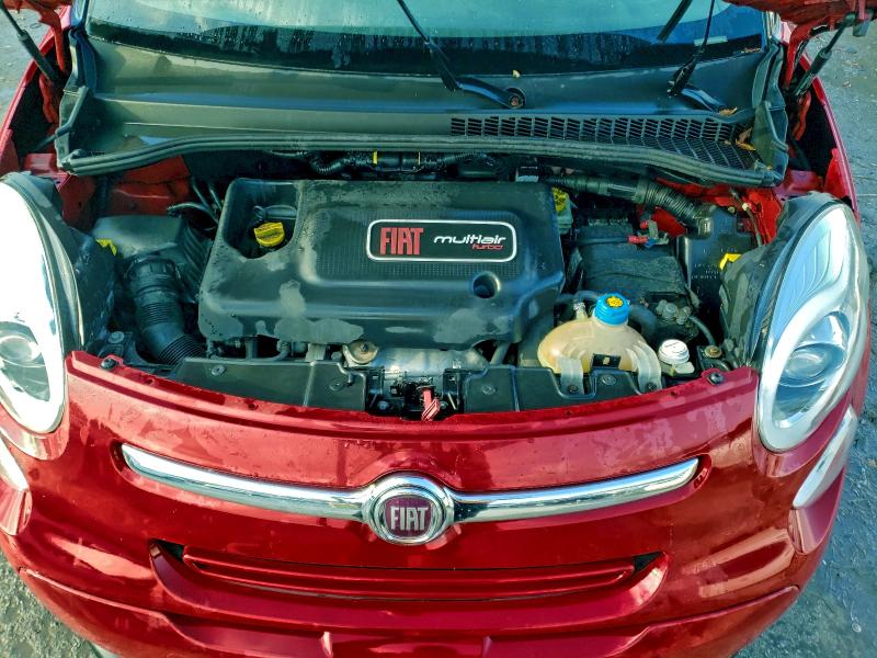 Photo 12 from auction – 2015 FIAT 500L EASY with VIN ZFBCFABH8FZ029144