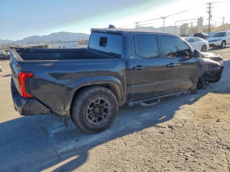 Photo 3 from auction – 2024 TOYOTA TACOMA DOU with VIN 3TMLB5JNXRM014593
