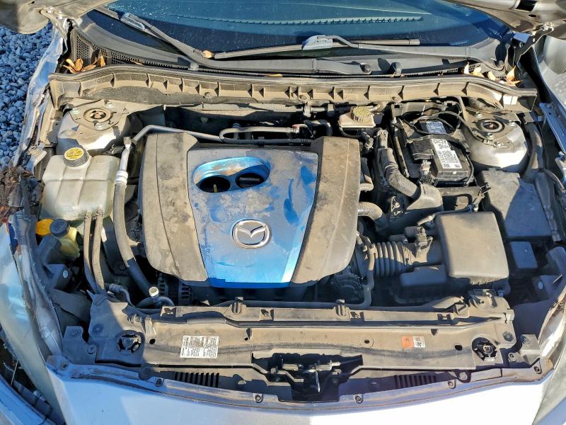 Photo 11 from auction – 2013 MAZDA 3 I with VIN JM1BL1U71D1844478
