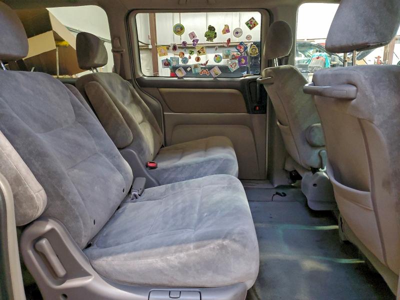 Photo 11 from auction – 2003 HONDA ODYSSEY EX with VIN 2HKRL18683H013194