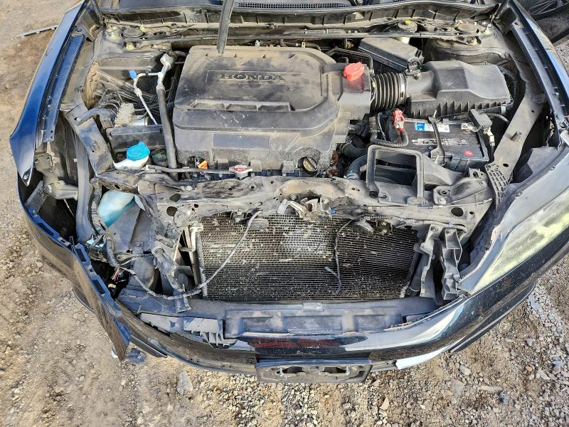 Photo 11 from auction – 2014 HONDA ACCORD EXL with VIN 1HGCT2B84EA000475
