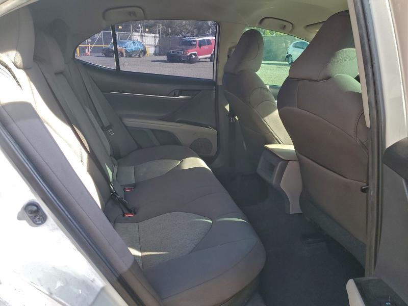 Photo 10 from auction – 2020 TOYOTA CAMRY LE with VIN 4T1C31AK3LU529896