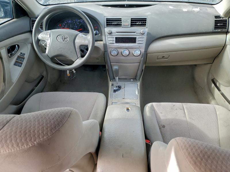 Photo 8 from auction – 2011 TOYOTA CAMRY BASE with VIN 4T4BF3EK4BR158048