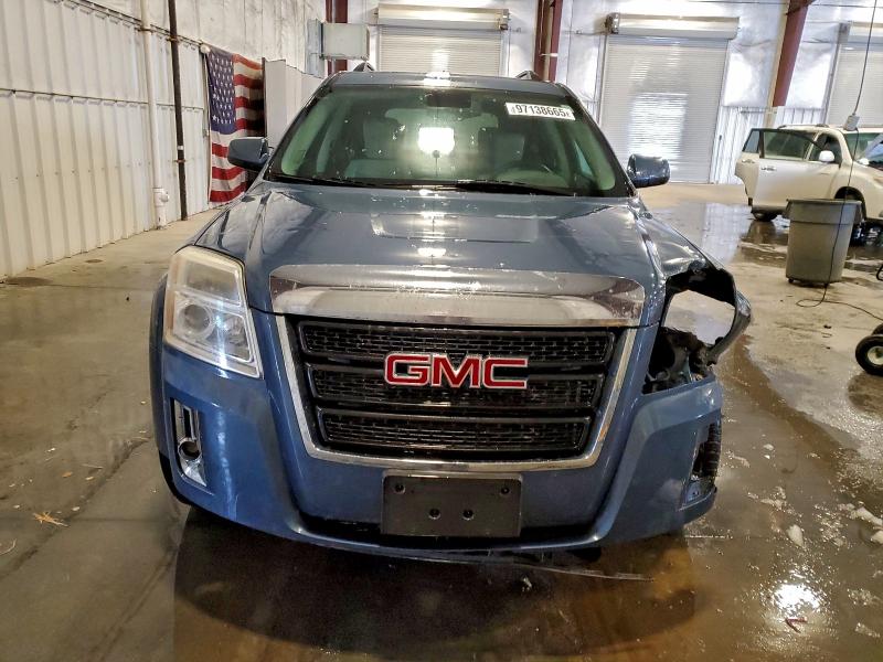 Photo 5 from auction – 2012 GMC TERRAIN with VIN 2GKALUEK5C6264893