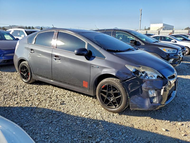 Zdjęcie 4 z aukcji – 2010 TOYOTA PRIUS z VIN JTDKN3DU5A0177413