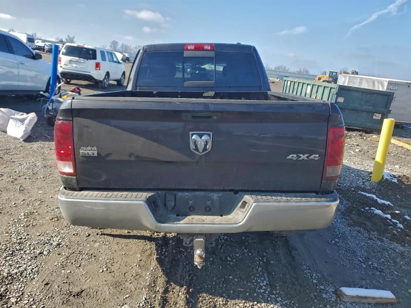 Photo 6 from auction – 2011 DODGE RAM 1500 with VIN 1D7RV1GT9BS572731