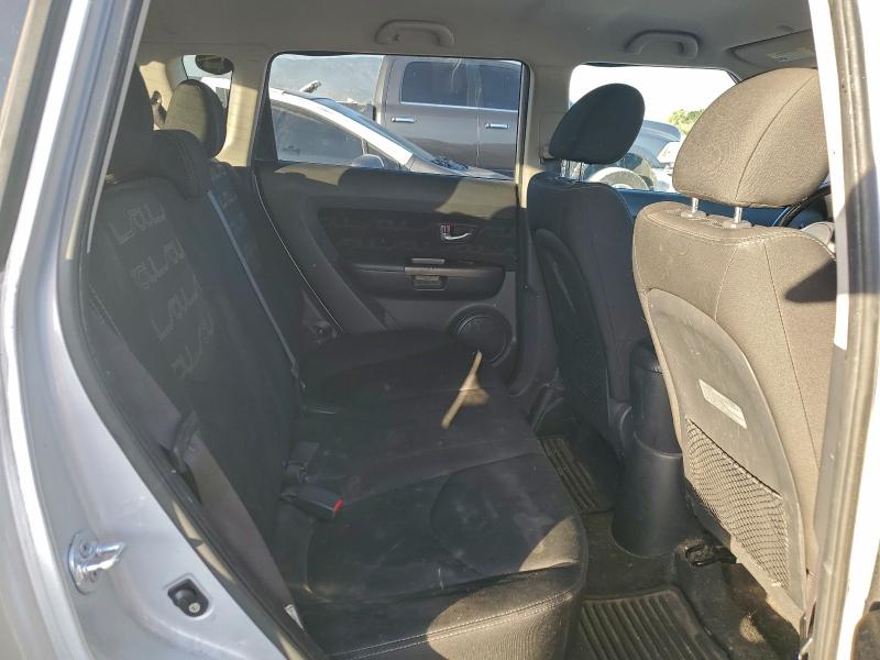 Photo 10 from auction – 2013 KIA SOUL + with VIN KNDJT2A62D7755223