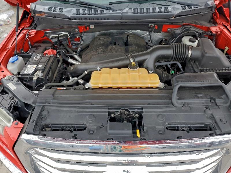 Photo 11 from auction – 2015 FORD F150 SUPER with VIN 1FTEW1EG1FFB68607