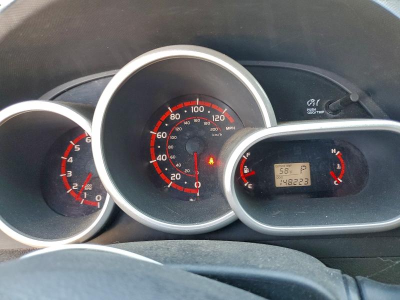 Photo 9 from auction – 2009 TOYOTA COROLLA MA with VIN 2T1KU40E49C016818