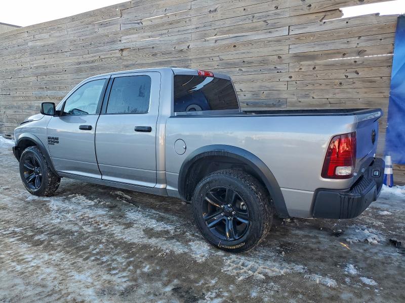 Photo 2 from auction – 2024 RAM 1500 CLASS with VIN 1C6RR6LG7RS142329